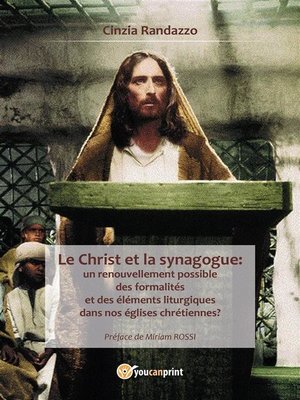 cover image of Christ et la synagogue